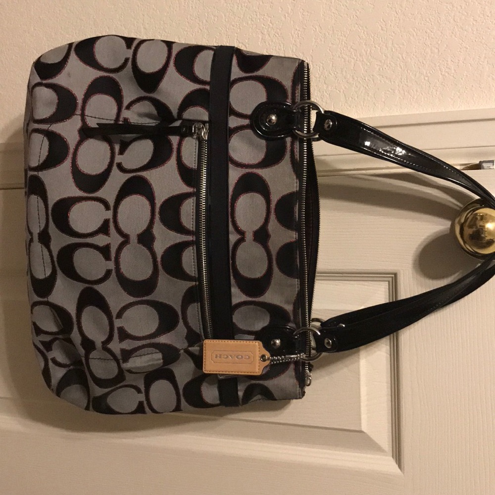 Coach handbag and small wristlet! - Picture 3 of 5